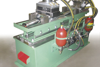 Piercing and cut-off dies